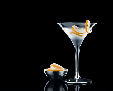 James Bond Vesper Martini