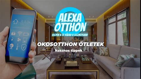 Okos otthon koncepció