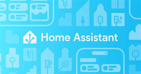 Home Assistant felhasználói felület