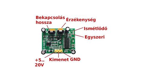 NodeMCU alapú szenzor modul