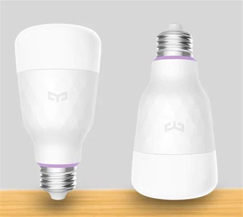 Xiaomi Yeelight okos izzó