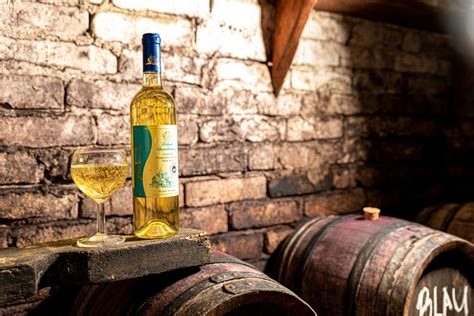 Borospince ideális tárolási körülményekkel