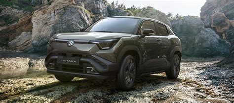 Suzuki Vitara modern generációja