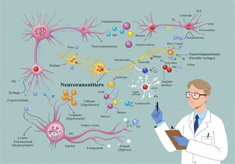 agyműködés és neurotranszmitterek