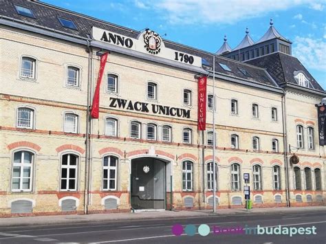Zwack Múzeum és Látogatóközpont