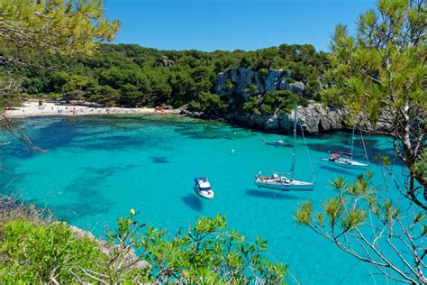 Menorca eldugott öble