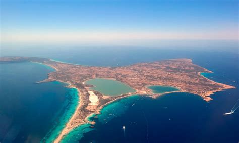 Formentera strandja
