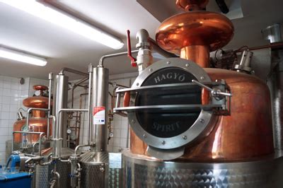 Hagyományos kisüsti pálinkafőző berendezés