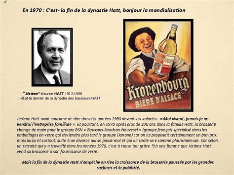 Jérôme Hatt sörfőzde alapítása