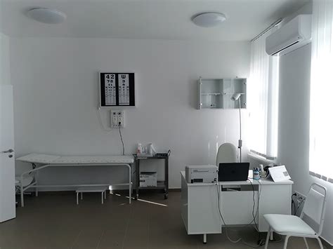 Orvosi rendelő váróterme