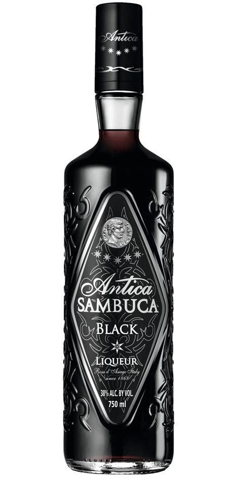 Antica Sambuca koktélok variációi