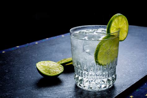 Vodka koktél
