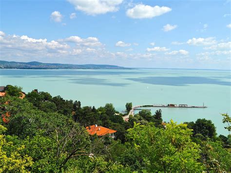 Balatoni panoráma a Kishegyről