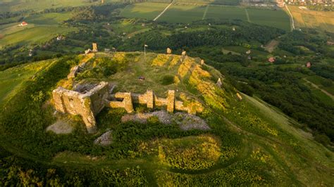 Tájkép a Balaton-felvidéki Nemzeti Parkból