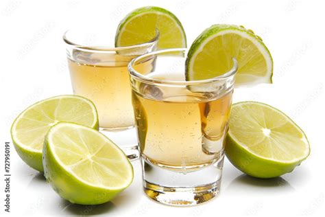 lime és tequila páclében