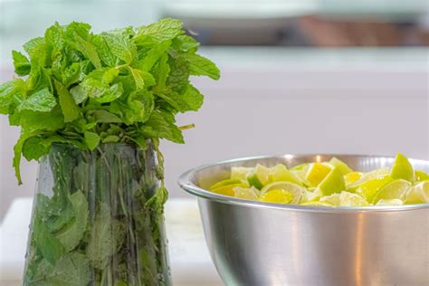 friss koriander és lime