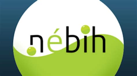 Nébih logó és élelmiszerbiztonsági szimbólum