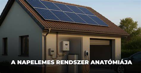 otthoni keges rendszer vizuális áttekintés
