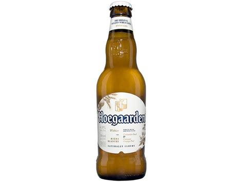 Belga Witbier pohárban