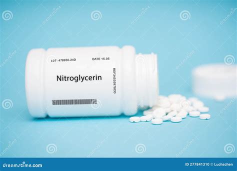 nitroglicerin