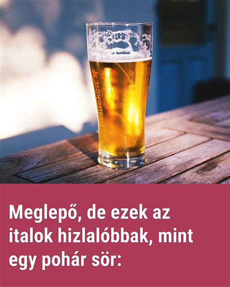 Egy pohár friss házi sör