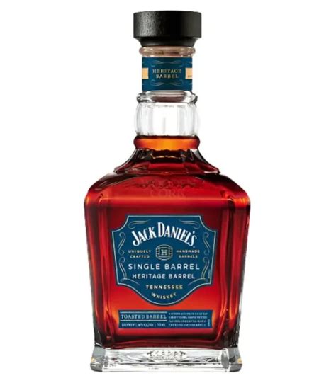 Jack Daniel's Single Barrel palack