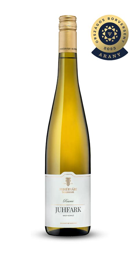 Juhfark szőlőfürt közeli képe