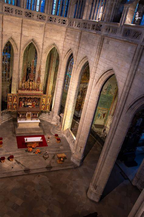 Szent Canice katedrális és a középkori Kilkenny
