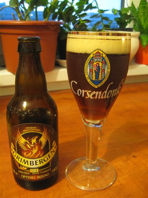 Grimbergen sörök