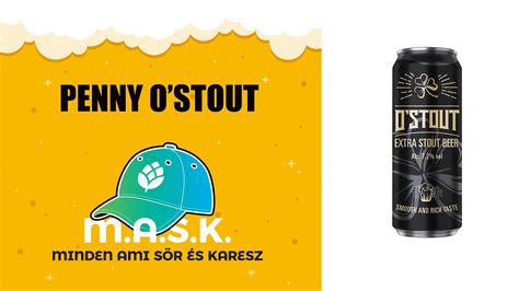 Stout sör