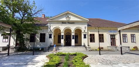 Régi sörfőzde épülete