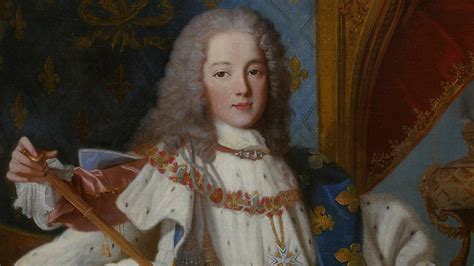 XV. Lajos portréja