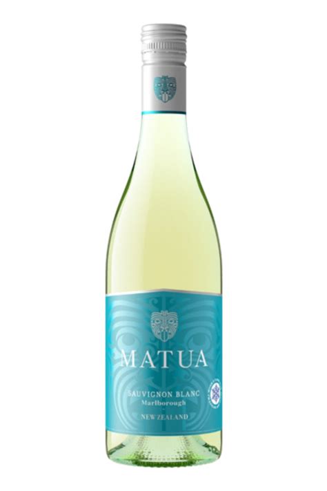 Matua Sauvignon Blanc 2022 palackja