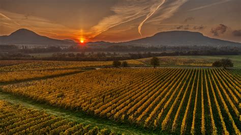 Badacsony hegyvidéke