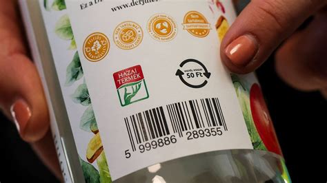 Visszaváltható italcsomagolás logója