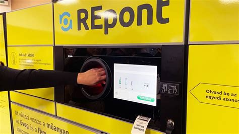 Visszaváltó automata működése