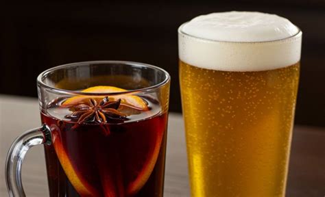 Forralt sör elkészítése