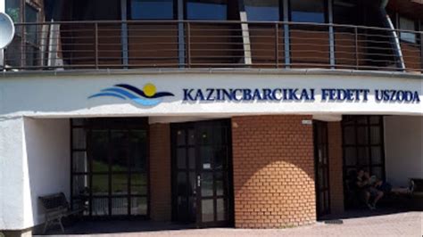 Cégépület Kazincbarcikán