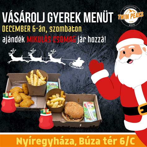 Helyben fogyasztott ételek