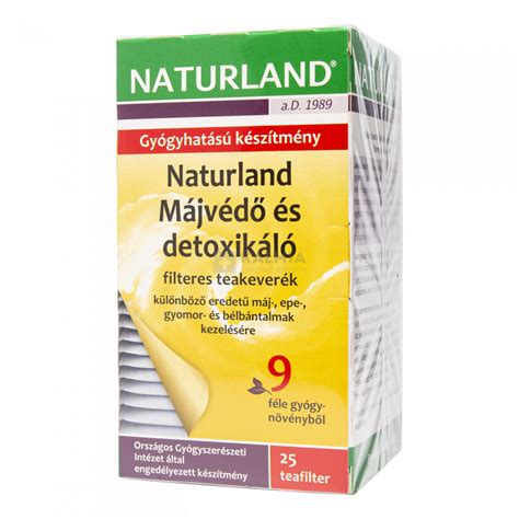 Detoxikáló italok és gyógyszerek
