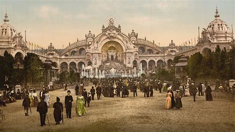 Párizsi világkiállítás 1900