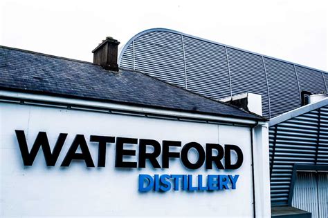 A Waterford Distillery farmjai Írországban
