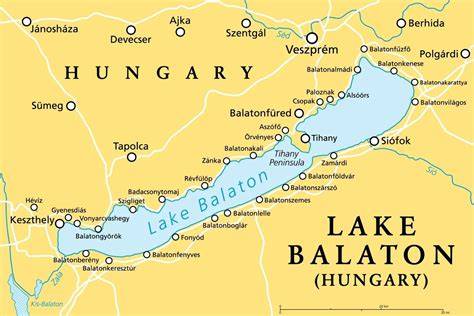 borszakkutatasi terület térképe Balatonboglár