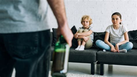 család és alkoholizmus