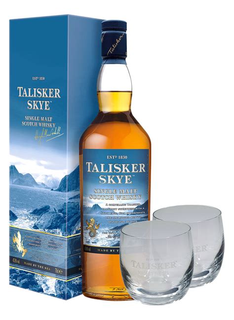 Talisker lepárló Skye szigetén