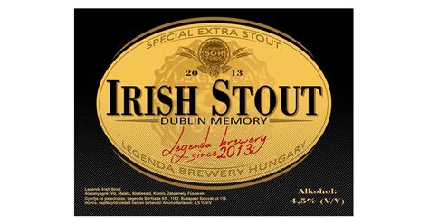 stout sörök