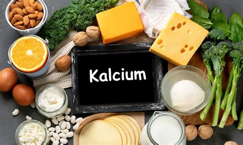 D-vitamin és kalcium kölcsönhatása
