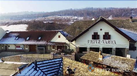 Fritz Pincészet szőlőültetvénye Szekszárdon