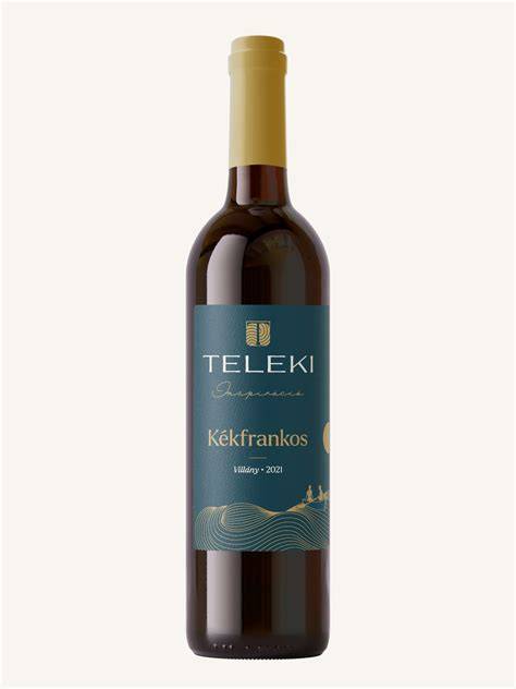 kekfrankos terroir térkép