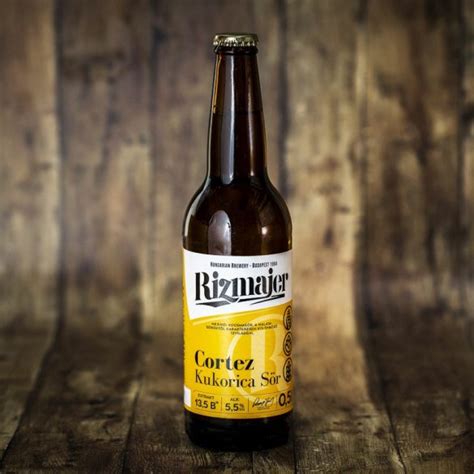 Rizmajer Cortez sör